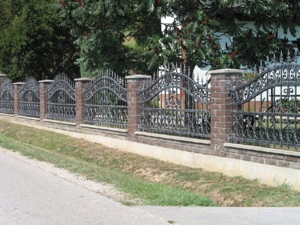 kovane ograje
